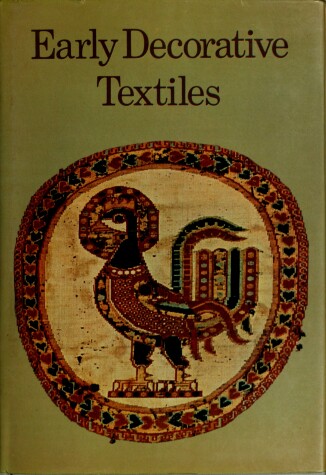 Cover of Early Decorative Textiles