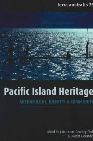 Cover of Pacific Island Heritage