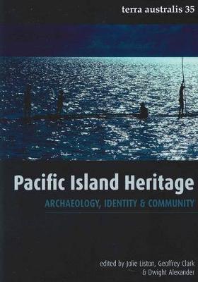 Cover of Pacific Island Heritage