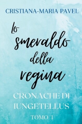 Cover of Lo smeraldo della regina