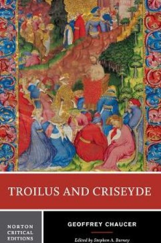 Cover of Troilus and Criseyde