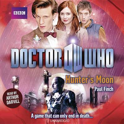 Cover of Hunter S Moon