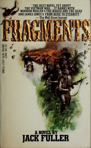 Book cover for Fragments