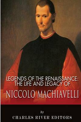 Book cover for Legends of the Renaissance
