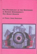 Cover of The Psychology of the Grotesque in August Strindberg's "The Ghost Sonata"