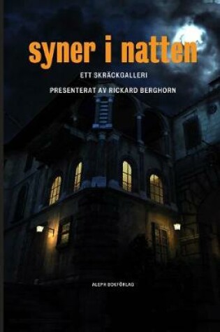Cover of Syner i natten