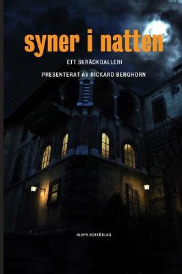 Book cover for Syner i natten