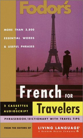 Book cover for French for Travellers - Audio Set