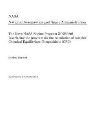 Cover of The Navy/NASA Engine Program (Nnep89)