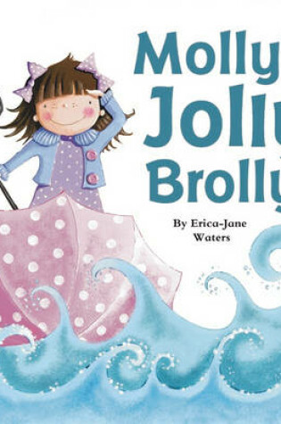Cover of Molly's Jolly Brolly