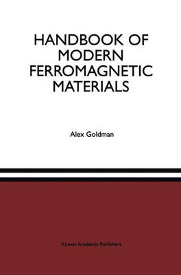 Cover of Handbook of Modern Ferromagnetic Materials