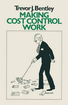 Book cover for Making Cost Control Work