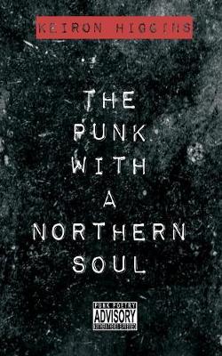 Book cover for The Punk with a Northern Soul