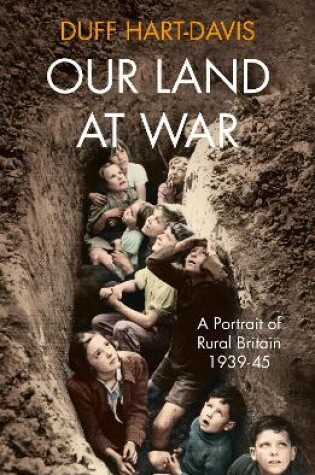 Cover of Our Land at War