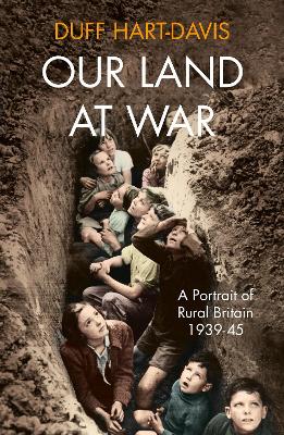 Book cover for Our Land at War