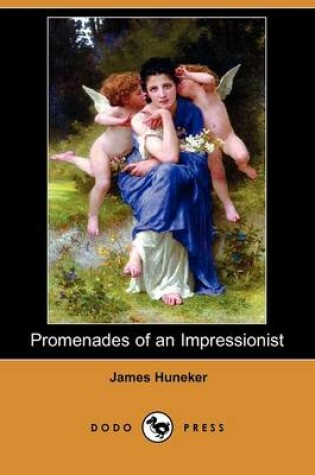 Cover of Promenades of an Impressionist (Dodo Press)