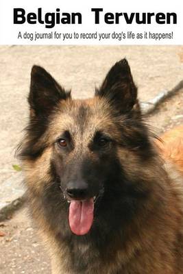 Book cover for Belgian Tervuren