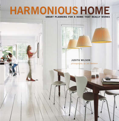 Book cover for Harmonious Home