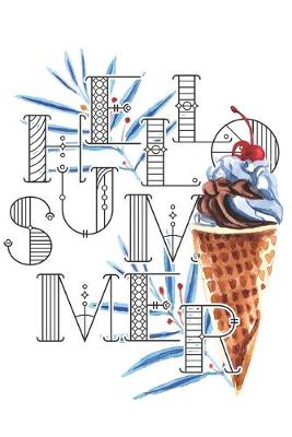 Book cover for Hello Summer