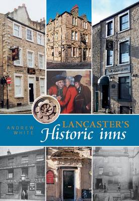 Book cover for Lancaster's Historic Inns