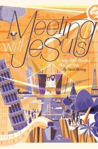 Cover of Meeting with Jesus