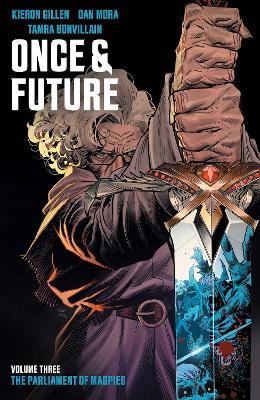 Cover of Once & Future Vol. 3