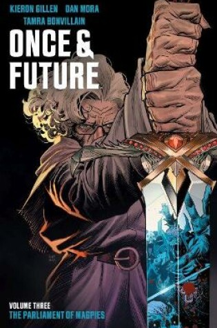 Cover of Once & Future Vol. 3