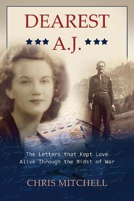 Book cover for Dearest A.J.