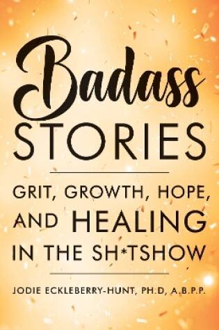 Cover of Badass Stories