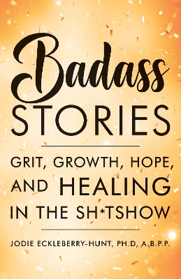 Book cover for Badass Stories