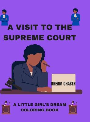 Book cover for A Visit to the Supreme Court