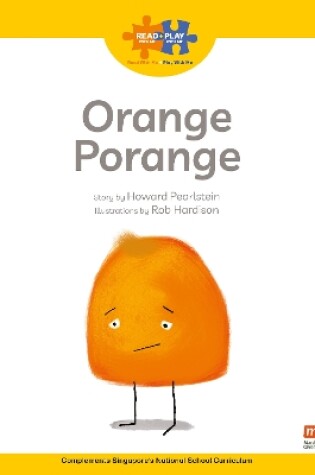 Cover of Read + Play  Growth Bundle 2 Orange Porange