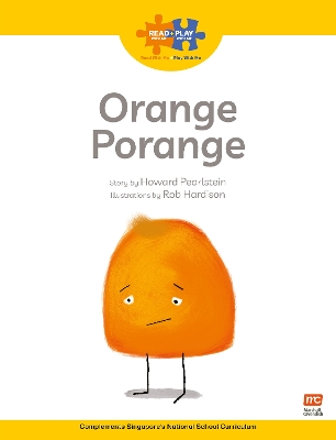 Book cover for Read + Play  Growth Bundle 2 Orange Porange