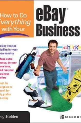 Cover of How to Do Everything with Your eBay Business