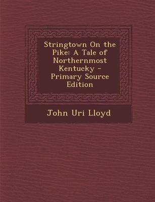 Book cover for Stringtown on the Pike