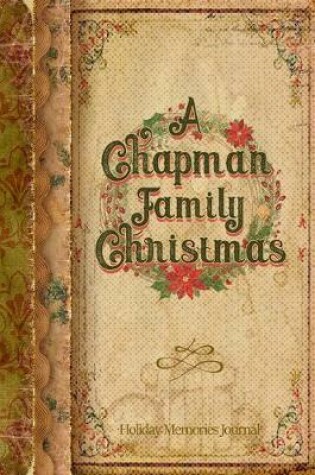 Cover of A Chapman Family Christmas