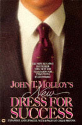 Book cover for John T. Molloy's New Dress for Success