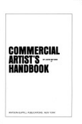 Cover of Commercial Artist's Handbook