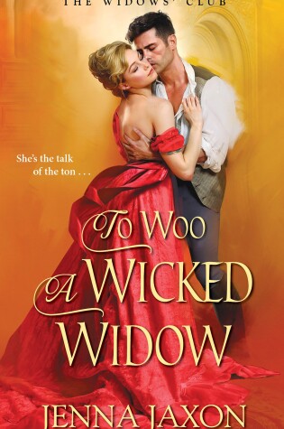 Cover of To Woo a Wicked Widow
