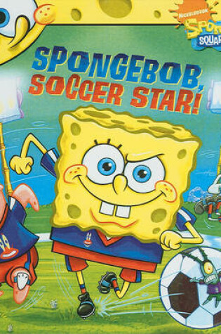 Cover of Spongebob, Soccer Star!