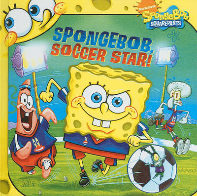 Cover of Spongebob, Soccer Star!