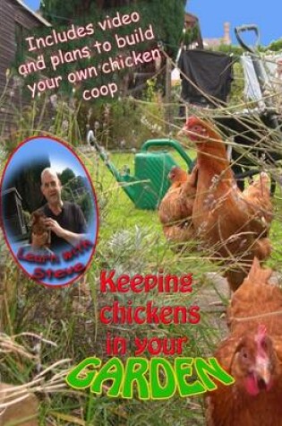 Cover of Keeping Chickens in Your Garden