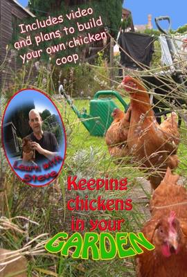 Book cover for Keeping Chickens in Your Garden