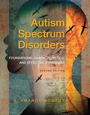 Book cover for Autism Spectrum Disorders