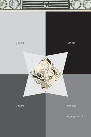 Cover of Black Jack Volume 2