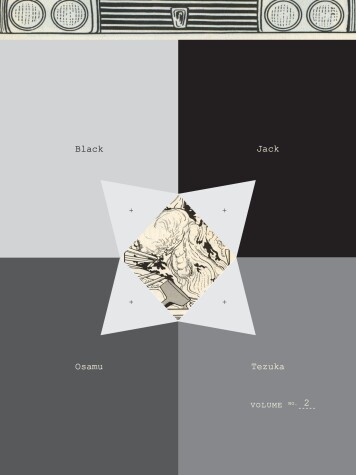 Cover of Black Jack Volume 2