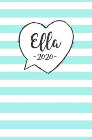 Cover of Ella 2020