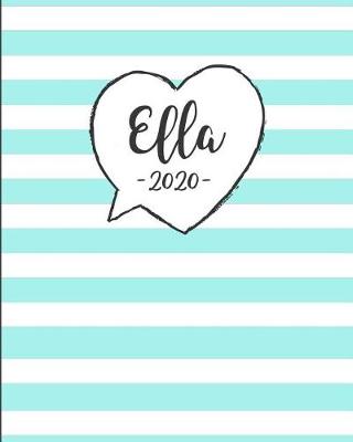 Book cover for Ella 2020