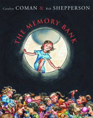 Book cover for Memory Bank