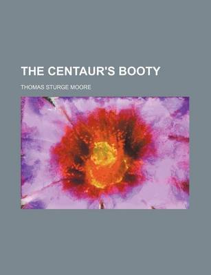 Book cover for The Centaur's Booty